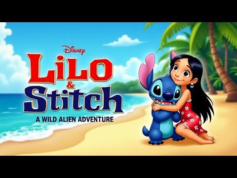 Lilo and Stitch | Disney's Cutest Alien Adventure!