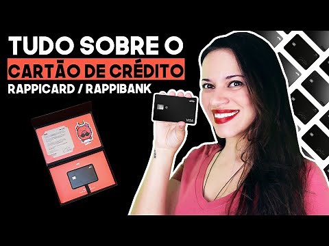 RappiCard Vale a Pena? Como funciona o CASHBACK? Como solicitar o CARTÃO DE CRÉDITO RappiBank? 💳