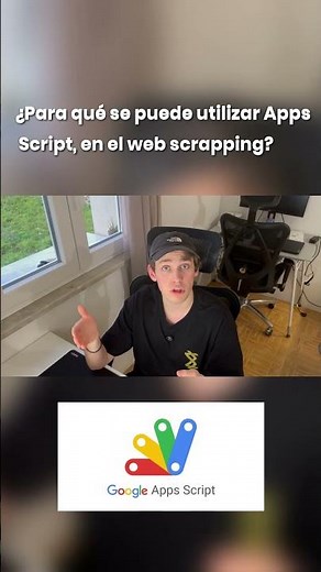 Con Google Apps Script, puedes automatizar tareas, hacer web scraping y conectar APIs fácilmente