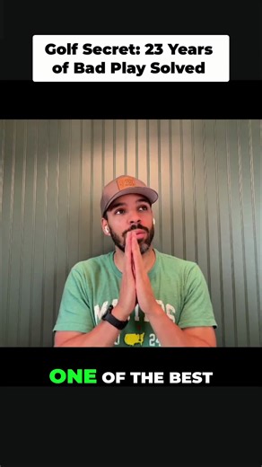 The Fastest Way to Get Smarter on the Course Most golfers think course management is about playing safe. It’s really about playing smart. One of the biggest jumps in my game over the last six months didn’t come from swing changes. It came from watching “The Game Plan” on Golf Digest with LukeKerr-Dineen @LKD_golf It breaks down why pros aim where they aim. How they shift targets. Why they choose one shot over another. I’ve played golf for 23 years. And I learned more about course management in s