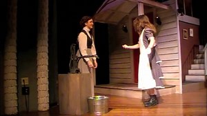 1.3K views · 15 reactions | A wonderful scene from tonight's performance of "The Miracle Worker," at the Historic Masonic Theatre. The part of Helen Keller is portrayed by Lilly McClung, right, and Carter Adcock is the role of her teacher, Annie Sullivan. Tickets are still available for the Sunday matinee. Log on to the Masonic Theatre's website for more information. | The Alleghany Journal - an electronic newspaper for the Alleghany Highlands | Facebook