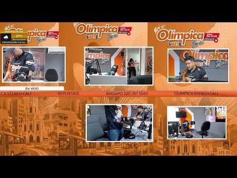 Olímpica Stereo Cali EN VIVO | Temprano es más Bacano | 24 de abril de 2026