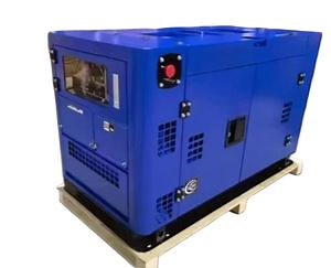 [Hot Item] Diesel Generators-15-15kw Asynchronous Motor Powered Diesel Generator Reliable