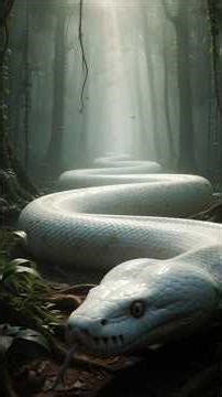 Python vs Cheetah: Jungle Fight for Surviva #ai #shorts #aishorts