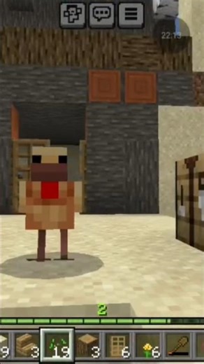 🫡minecraft house tutorial #shorts