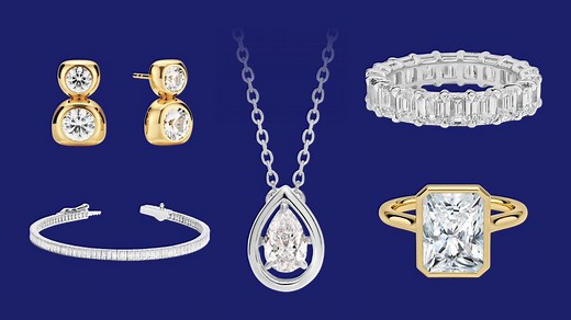 Best Lab-Grown Diamonds 2025 - Forbes Vetted