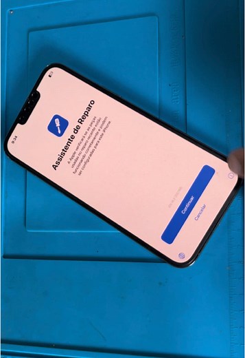 Como Remover Mensagem de Peça Desconhecida no iPhone