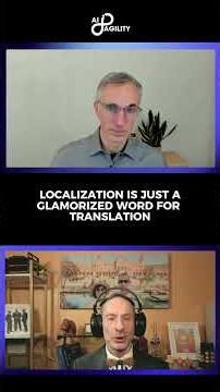 How AI Is Transforming Localization and Content Creation