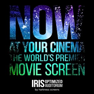 3K views · 40 reactions | The world's first IRIS screen is here at your local theatre, Screenland Armour in our largest auditorium. The screen features the brightest image, most vivid colors and highest clarity of any screen ever. Support your local theatre while enjoying the absolute best picture in stunning 4K! Tickets and showtimes available at Screenland.com | Screenland Armour | Facebook