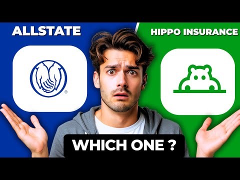 Allstate vs Hippo Insurance Comparison 2025 | Which Home Insurance Is Best?