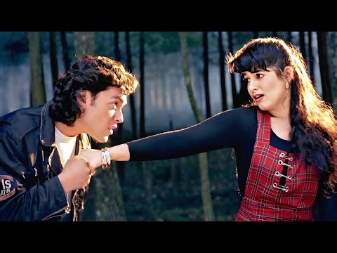 Humko Sirf Tumse Pyar Hai - Barsaat - Kumar Sanu - Alka Yagnik - 1995