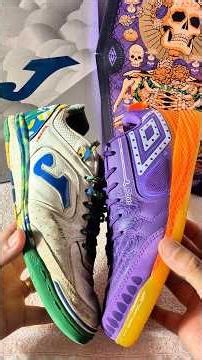UMBRO PRO 5 BUMP DLM💀 X 🔥JOMA TOP FLEX REBOUND!!! WHICH ONE TO BUY??? CHECK OUT FUTSAL SHOES