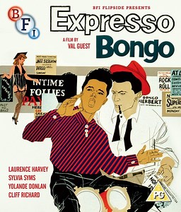 Expresso Bongo (1959) | ČSFD.cz