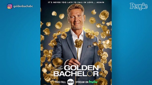 Gerry Turner, 71, Is ABC's First-Ever 'Golden Bachelor': 'It's Never Too Late to Fall in Love Again'