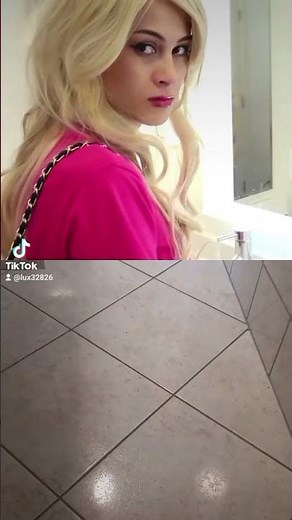 Pooping ASMR double poop. Pooping in a shared bathroom. Whisper farting and poo sounds