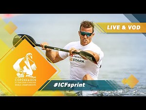 2021 ICF Canoe-Kayak Sprint & Paracanoe World Championships Copenhagen Denmark / Day 4: 5k