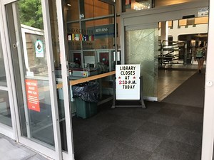 Worcester Library, Senior Center ID'd As Cooling Centers With Expansion Pending