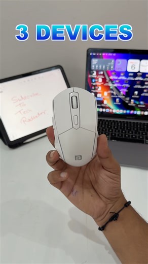 Portronics Toad One Bluetooth Mouse || Best Wireless Mouse Under 500 #shorts