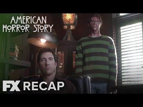 American Horror Story | Season 1: Murder House Recap | FX