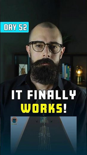 Day 52: Enemy AI Finally Works in Unity