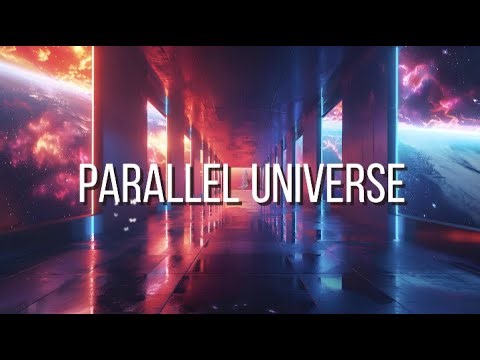 🪐Parallel Universe | Ambient Space Music, Hz Frequency Music, Meditation Music, Relax Music