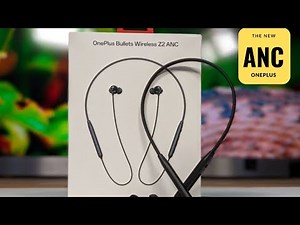 The New OnePlus Wireless Z2 ANC Unboxing & Review | Bluetooth headphones 🎧