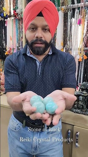 Crystal for Good Luck | Discover the power of Reiki Crystal Amazonite stone | Reikicrystalproduct