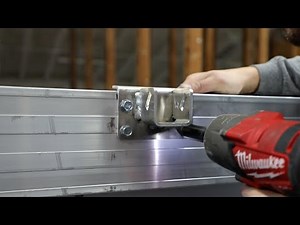 Aluminum HD Bow Install Video - AGRI-COVER® Roll Tarps