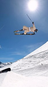 🚨Core Shots X @kimgubser X Swatch @thenines.cc LIVE NOW 🚨 Head over to our YouTube channel and spend a day boosting around the Nines set-up at Schiltorn with Gubser airways presented by @el_tony_mate ⛓️ Link in bio! #skiing #swatchnines #freeskiculture #schilthorn #dayinthelife #coreshots | Downdays