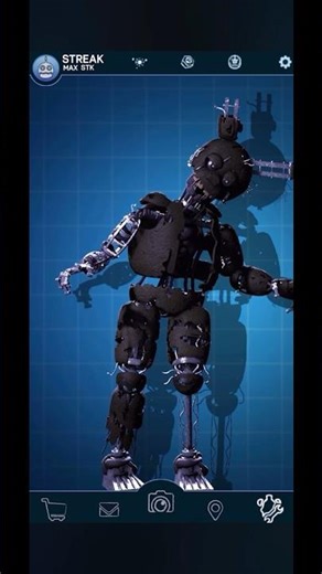 Ignited Spring Trap /workshop #fivenightsatfreddy