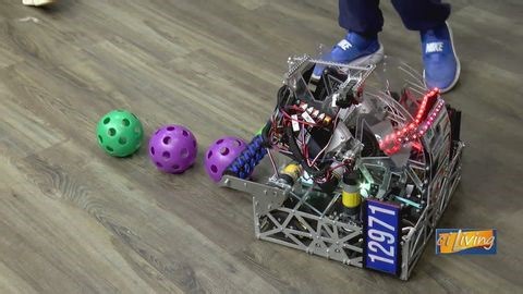 Champaign-Urbana FTC Teams Headed to Illinois State Championship | Haystack News