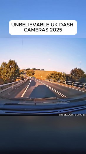 UK Dash Cam Highlights of 2025: Unmissable Road Moments