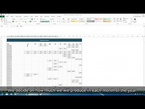 Feasibility Study Template: Production Company