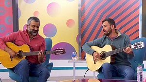 🎻🎶 Recibimos a Néstor Moreno y Alejandro Silvera, integrantes de Copla Alta Oficial Presentan su nuevo disco, "En plural", el miércoles 9 de agosto en el Sodre con invitados especiales. Mirá la entrevistacompleta ⬇ https://www.teledoce.com/?p=603356 | Desayunos Informales