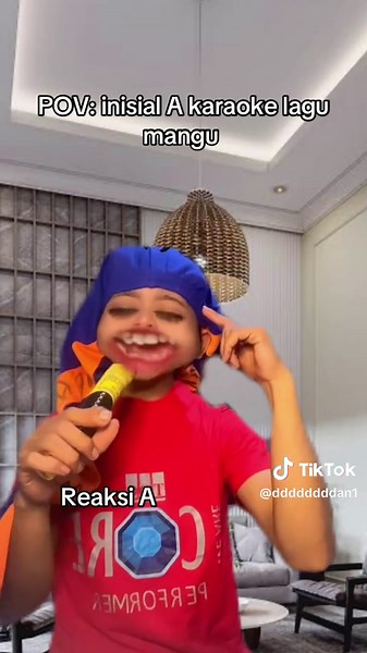 Lagu Mangu Reaksi A dan Lirik Lengkap