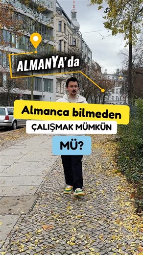 Can you work in Germany without knowing German?