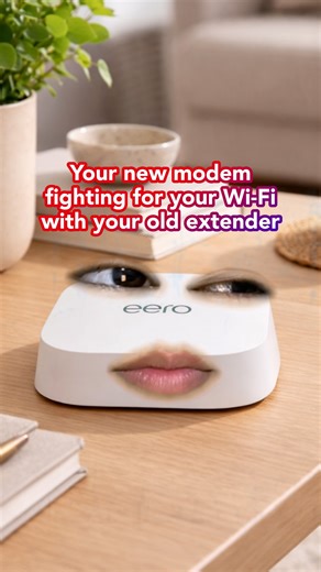 Superloop on Instagram: "A Wi-Fi mesh system gives you smoother, stronger Wi‑Fi all around your home, whereas a plain old extender simply repeats the signal which can slow things down 👎 Mesh units work together as one smart network, providing seamless roaming and intelligent routing, so your devices always stick to the strongest connection as you move around. If you need Wi-Fi speed stability, you need a Wi-Fi mesh network 🚀 #wifi #techtips #modem #extender #superloop"