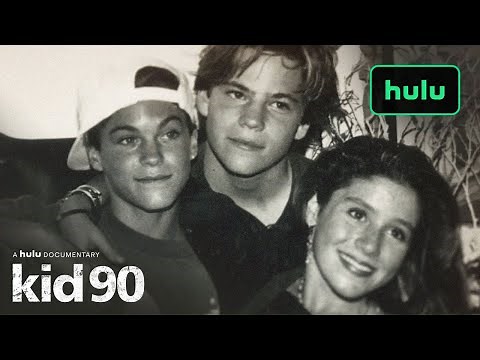 kid 90 - Trailer (Official) | Hulu