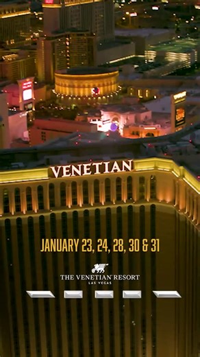 Styx on Instagram: "Tickets are on sale NOW for our residency at The Venetian Theatre at The Venetian Resort Las Vegas. Five nights: January 23, 24, 28, 30 & 31, 2026. Grab your tickets today at styxworld.com and we'll see you in Vegas!"