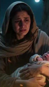 La naissance miraculeuse de Moïse et son sauvetage au palais du pharaon ! #histoire