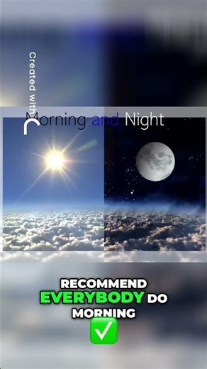 The Best Daily Routine Activity For Morning and Night