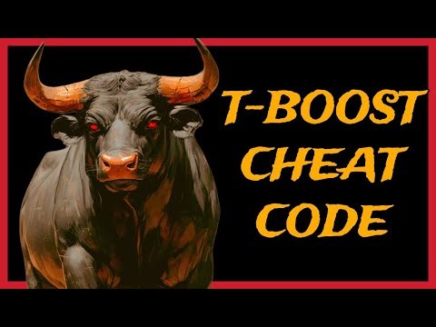 Unlock Testosterone: DNA Recode & Astral Power Boost