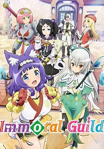 Immoral Guild - stream tv show online