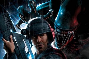 Changes in the mod news - HL Colonial Marines mod for Half-Life