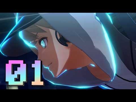Let's Translate Kyoto Xanadu | Part 1 - The Blooming Phantom