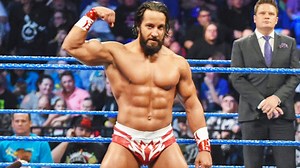 Tony Nese "Can't Wait To Not Wrestle The Same F'n Names Every Week"