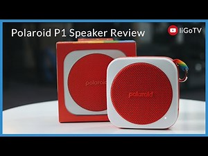 Polaroid P1 Music Player Review | liGo.co.uk