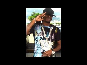 Aidonia - Cooper Buss In | LIVE UP (AKA BAD MAN TOWN) RIDDIM CD (2007)