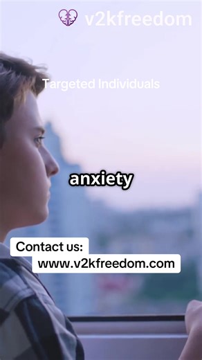 Being a Targeted Individual #fyp #voice #v2k #dew