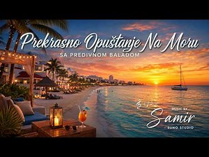 Opuštajuća 4K Priroda sa Piano Balladom 🎹 Idealno za Meditaciju , Učenje i Relaksaciju 🙏🍀🎶 🎹🎵